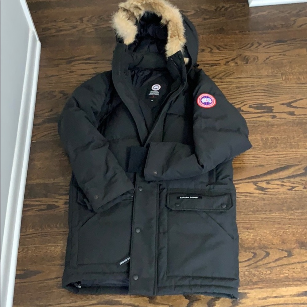 Canada Goose Emory Parka